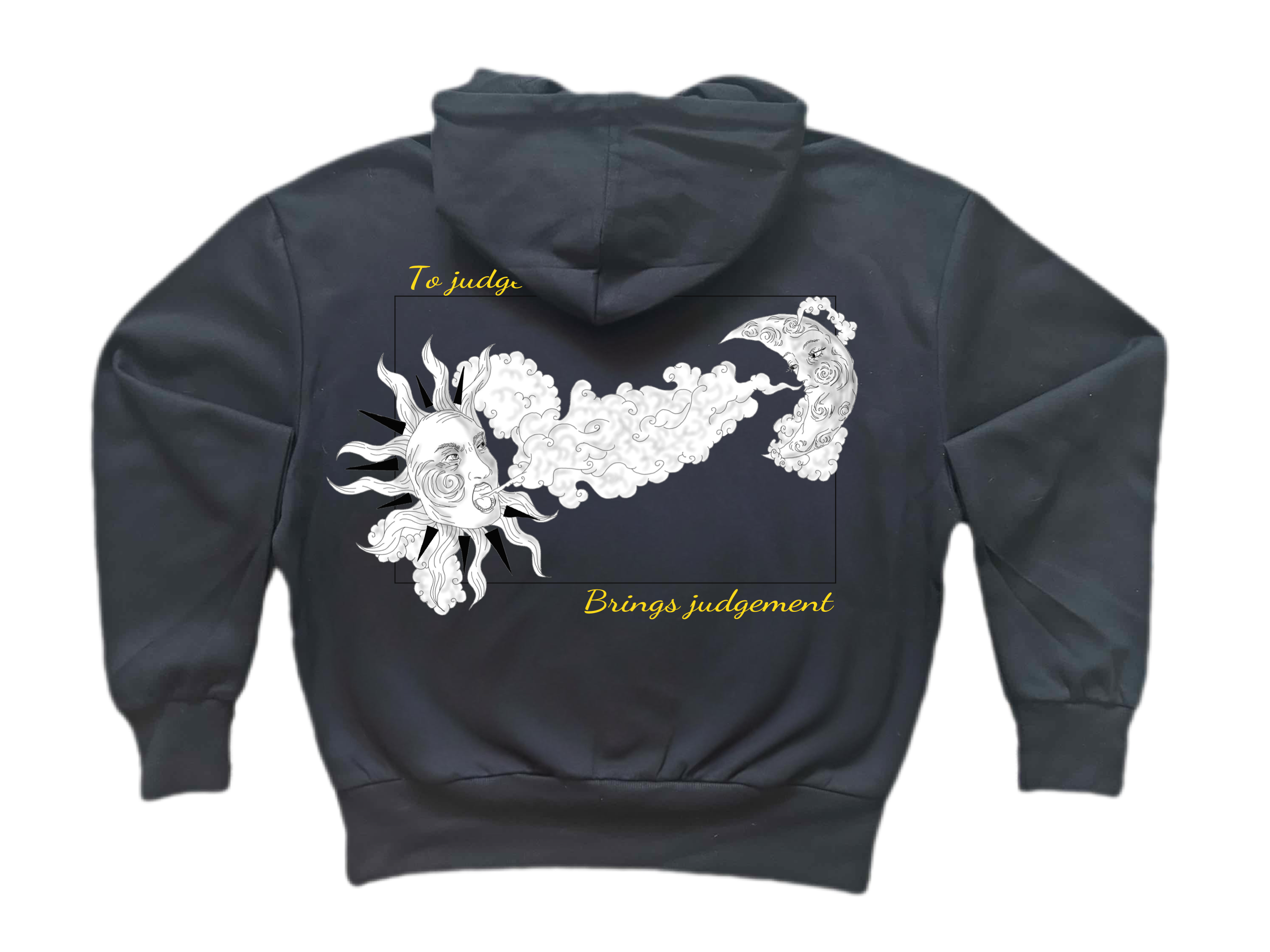 Judgement Hoodie