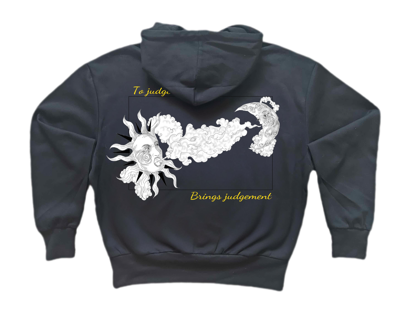 Judgement Hoodie