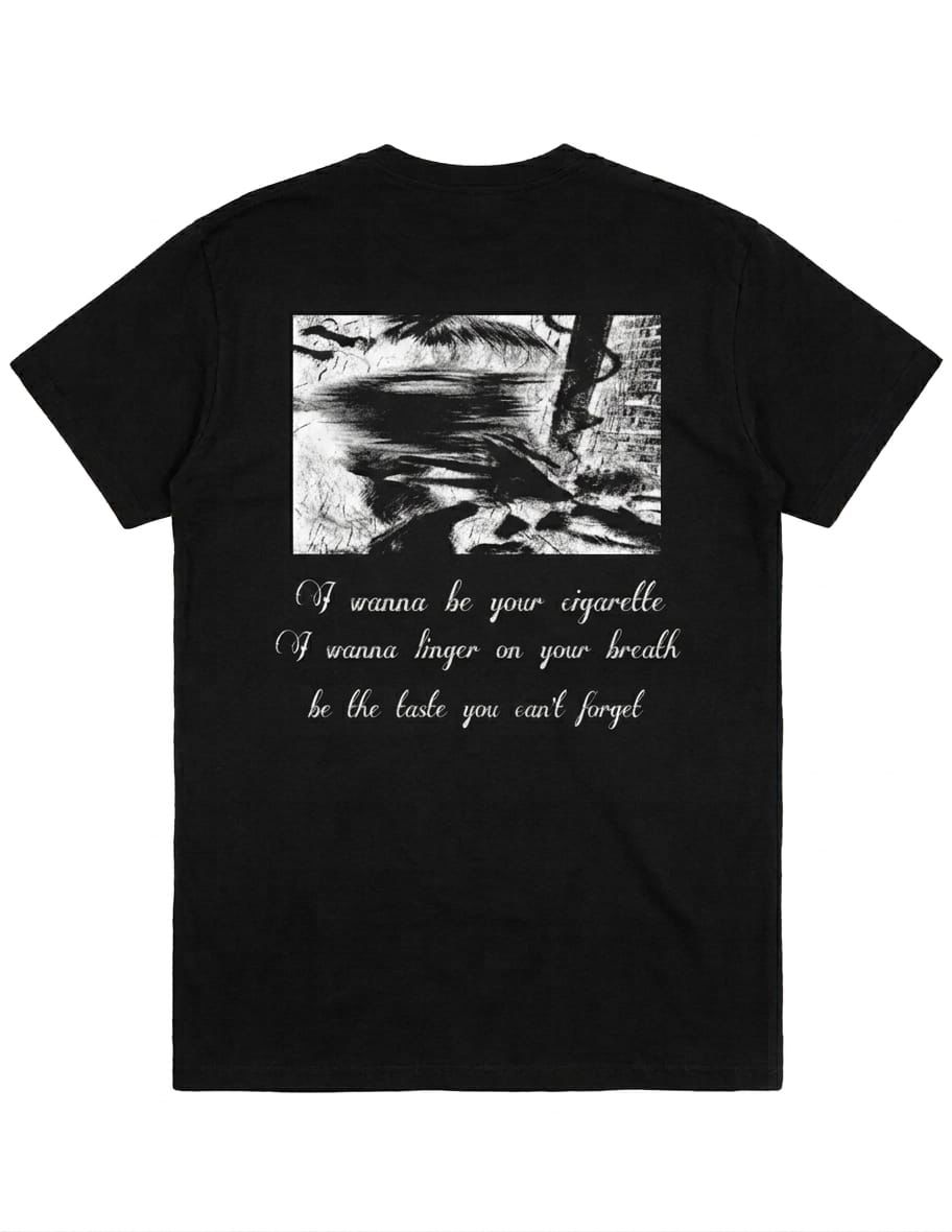 T-Shirt Cigarette