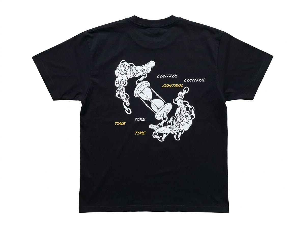 T-Shirt Control Time